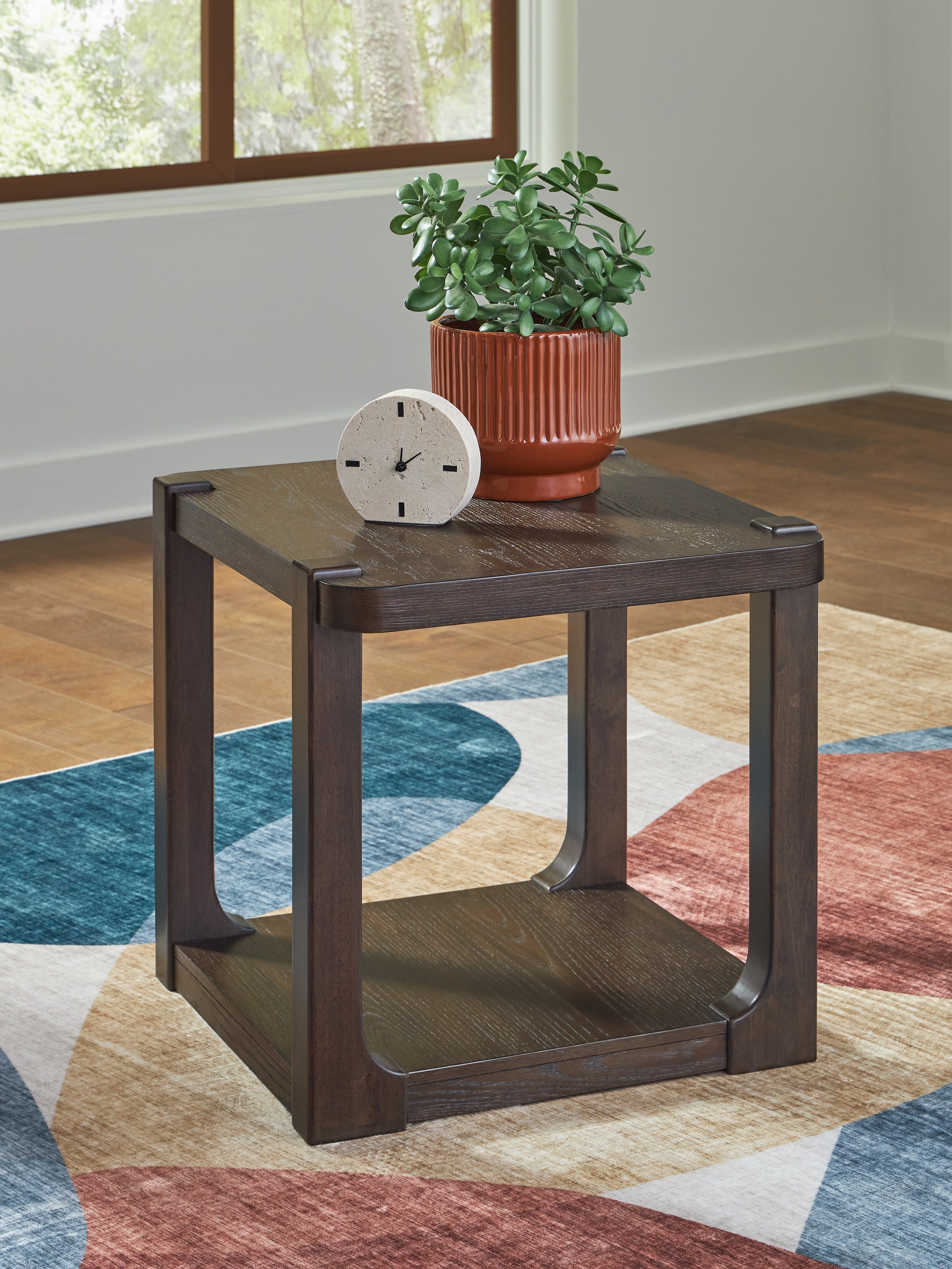 Furniture City Laplace - Ashley Furniture - Breckington End Table - Rectangular End Table - T656-3