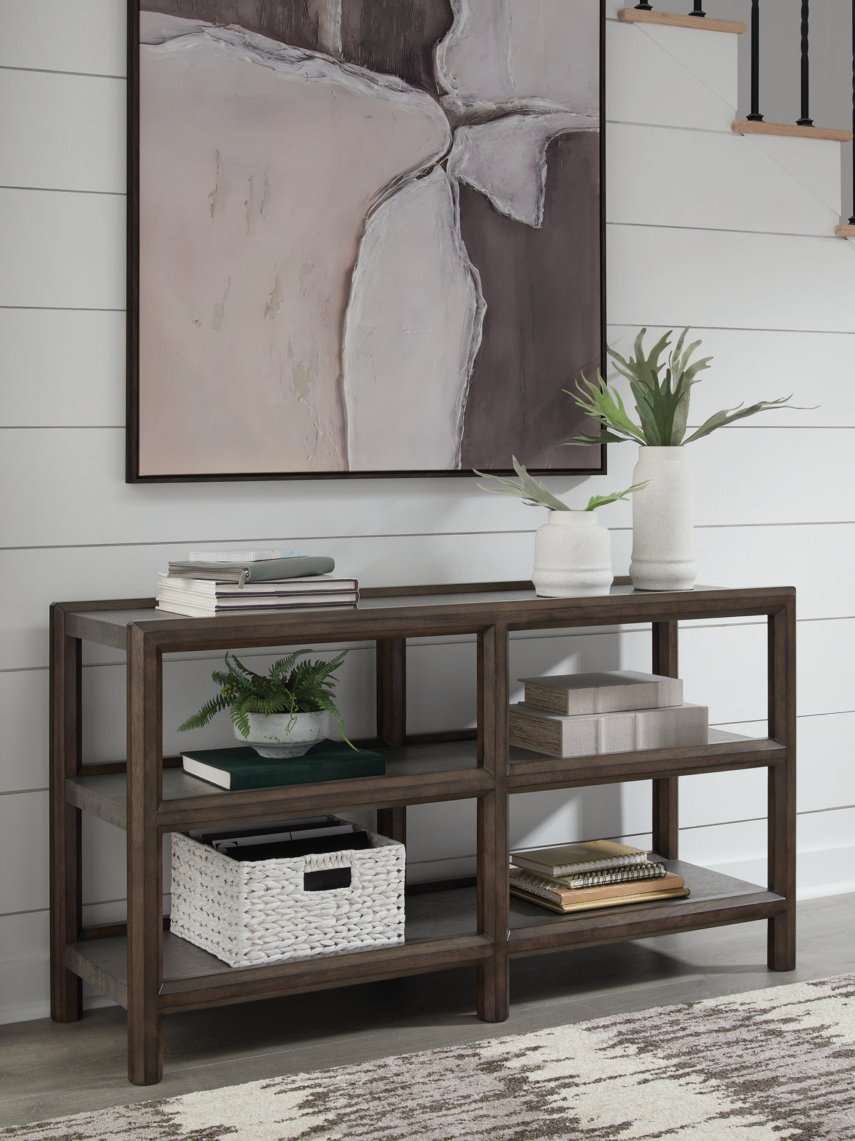 Furniture City Laplace - Ashley Furniture - Kallenny Sofa Table - Sofa Table - T669-4