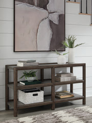Furniture City Laplace - Ashley Furniture - Kallenny Sofa Table - Sofa Table - T669-4