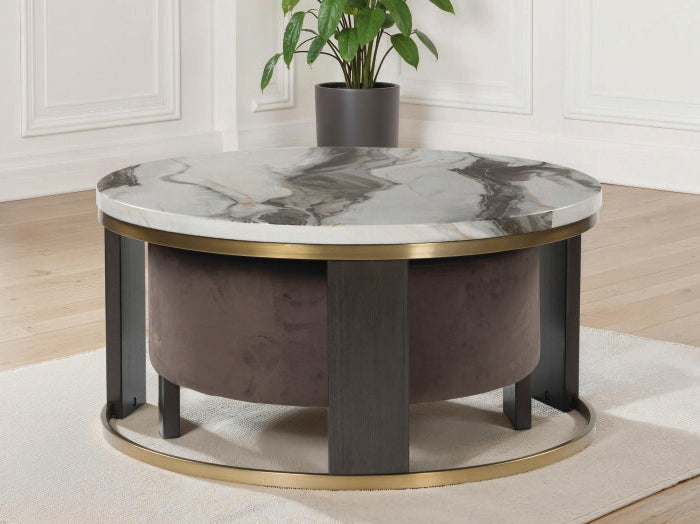 Furniture City Laplace - Ashley Furniture - Jazmore Nesting Coffee Table (Set of 2) - Nesting Cocktail Tables (Set of 2) - T671-22
