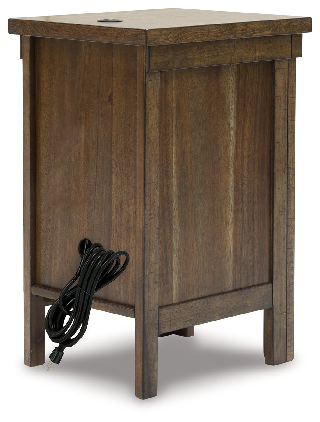 Furniture City Laplace - Ashley Furniture - Moriville Chairside End Table - Chair Side End Table - T731-7