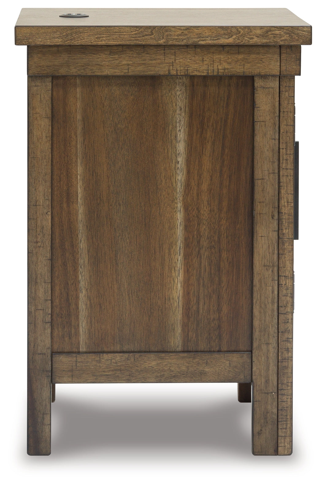 Furniture City Laplace - Ashley Furniture - Moriville Chairside End Table - Chair Side End Table - T731-7