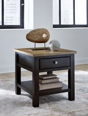 Furniture City Laplace - Ashley Furniture - Drazmine End Table - Rectangular End Table - T734-3