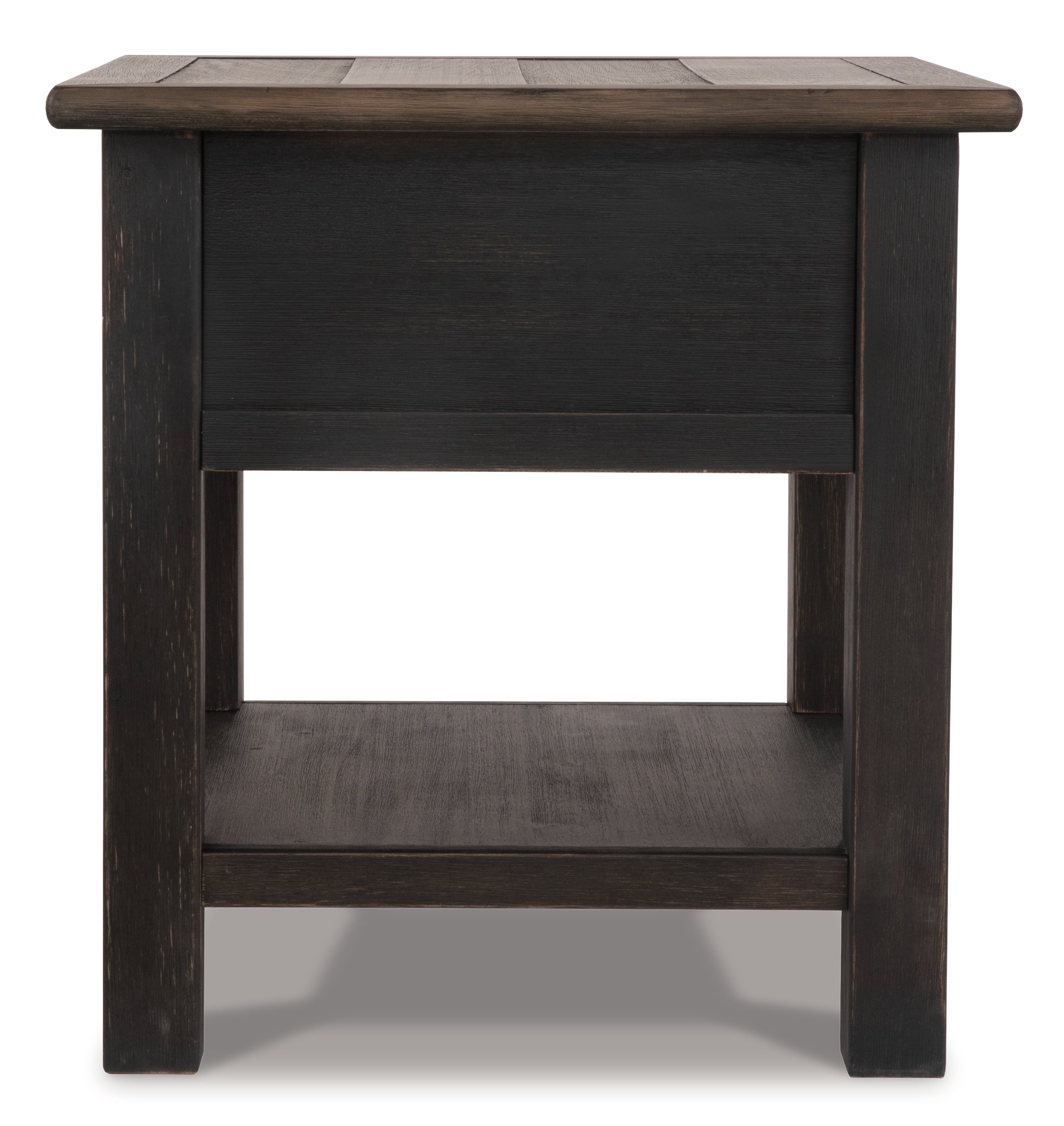 Furniture City Laplace - Ashley Furniture - Tyler Creek End Table - Rectangular End Table - T736-3