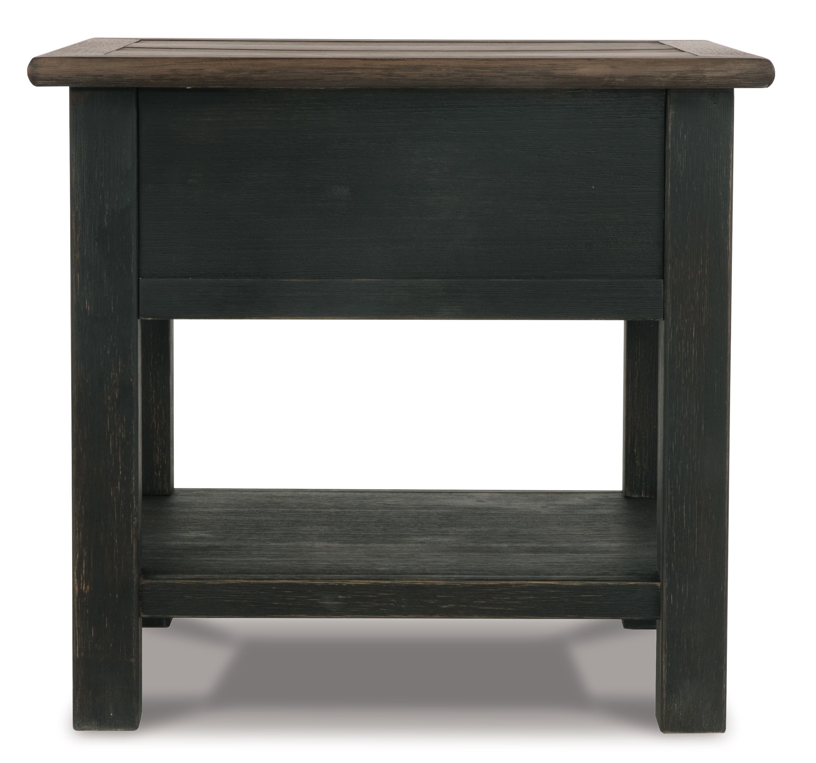 Furniture City Laplace - Ashley Furniture - Tyler Creek End Table - Rectangular End Table - T736-3
