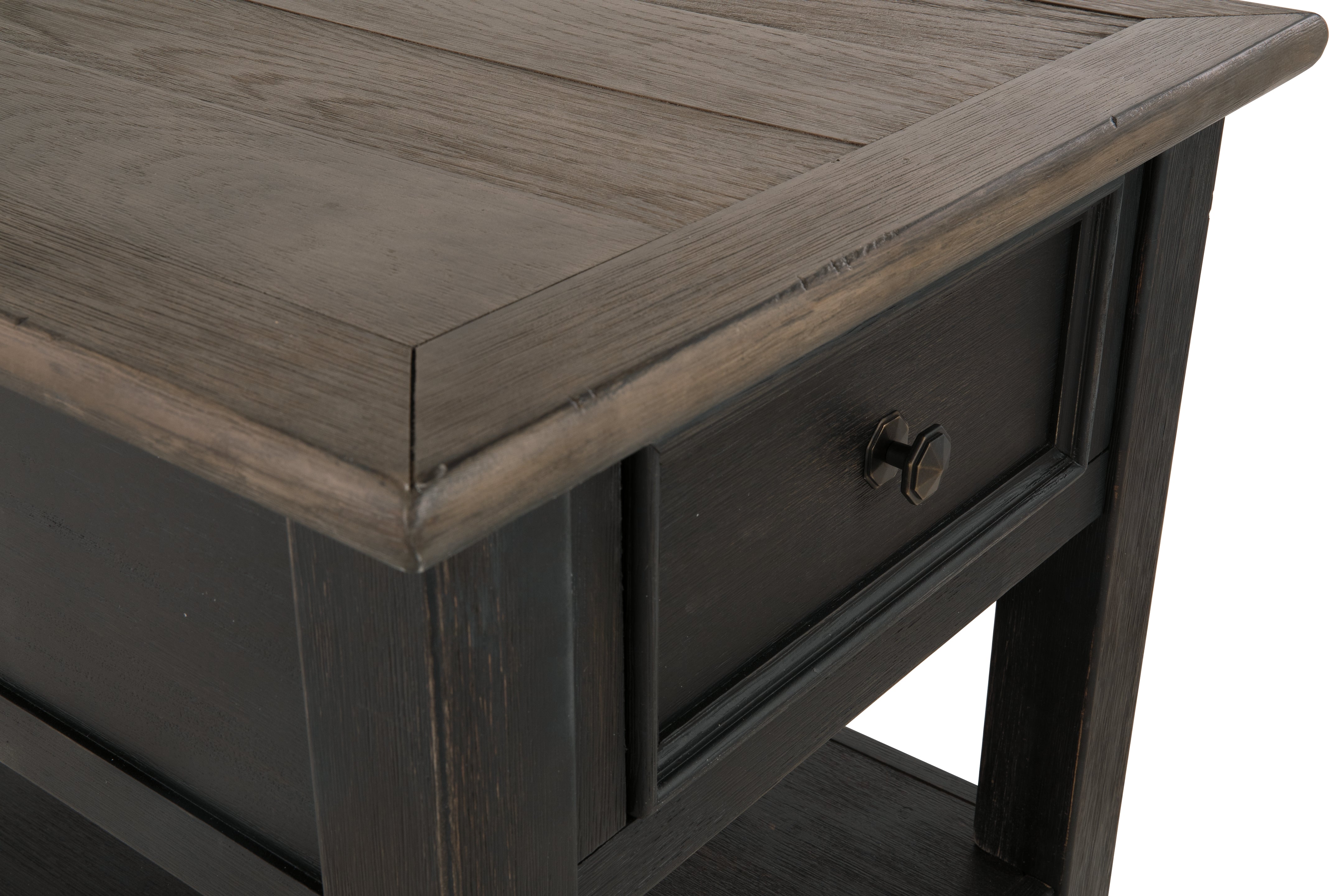 Furniture City Laplace - Ashley Furniture - Tyler Creek End Table - Rectangular End Table - T736-3