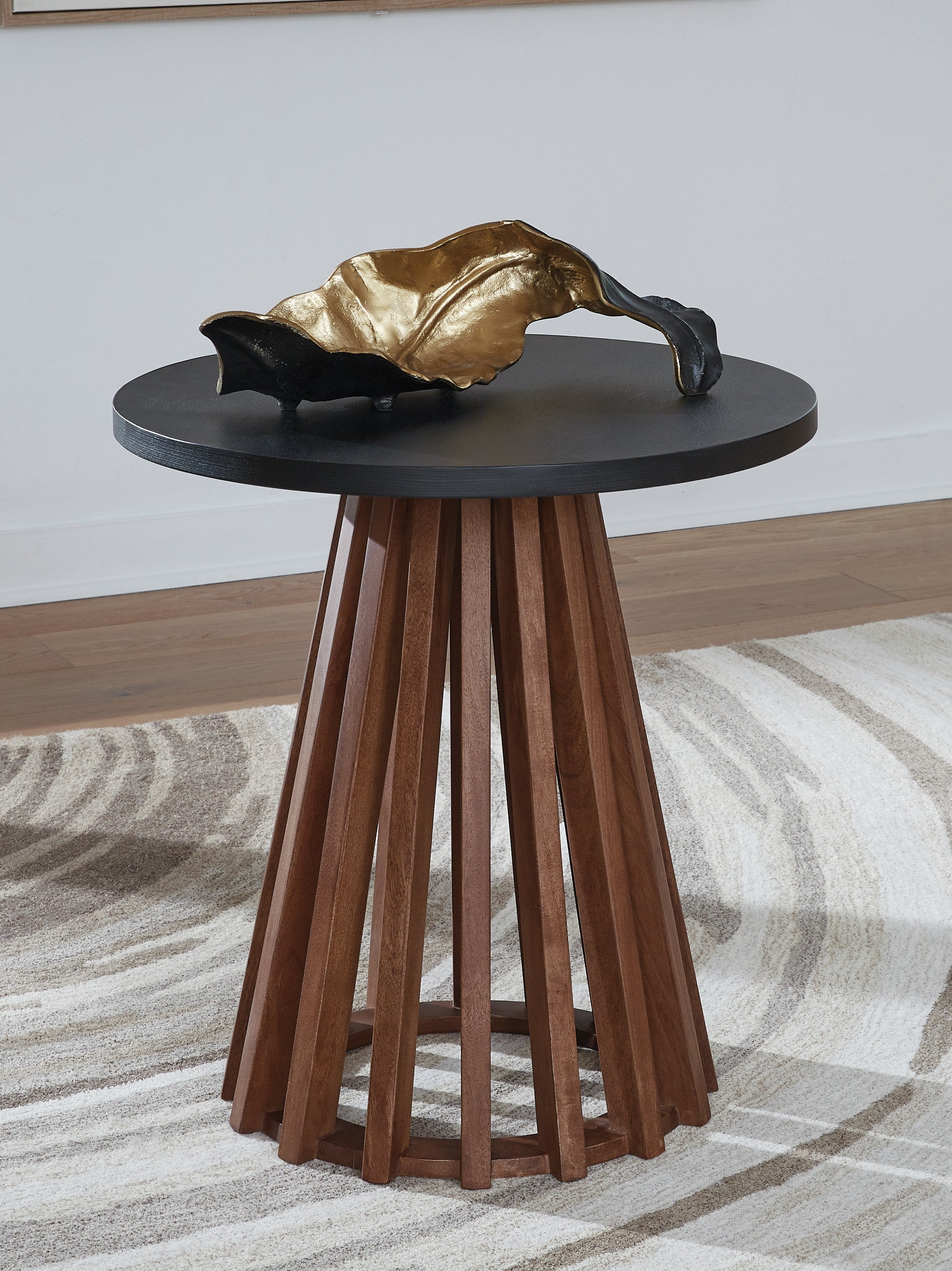 Furniture City Laplace - Ashley Furniture - Kallari End Table - Round End Table - T737-6