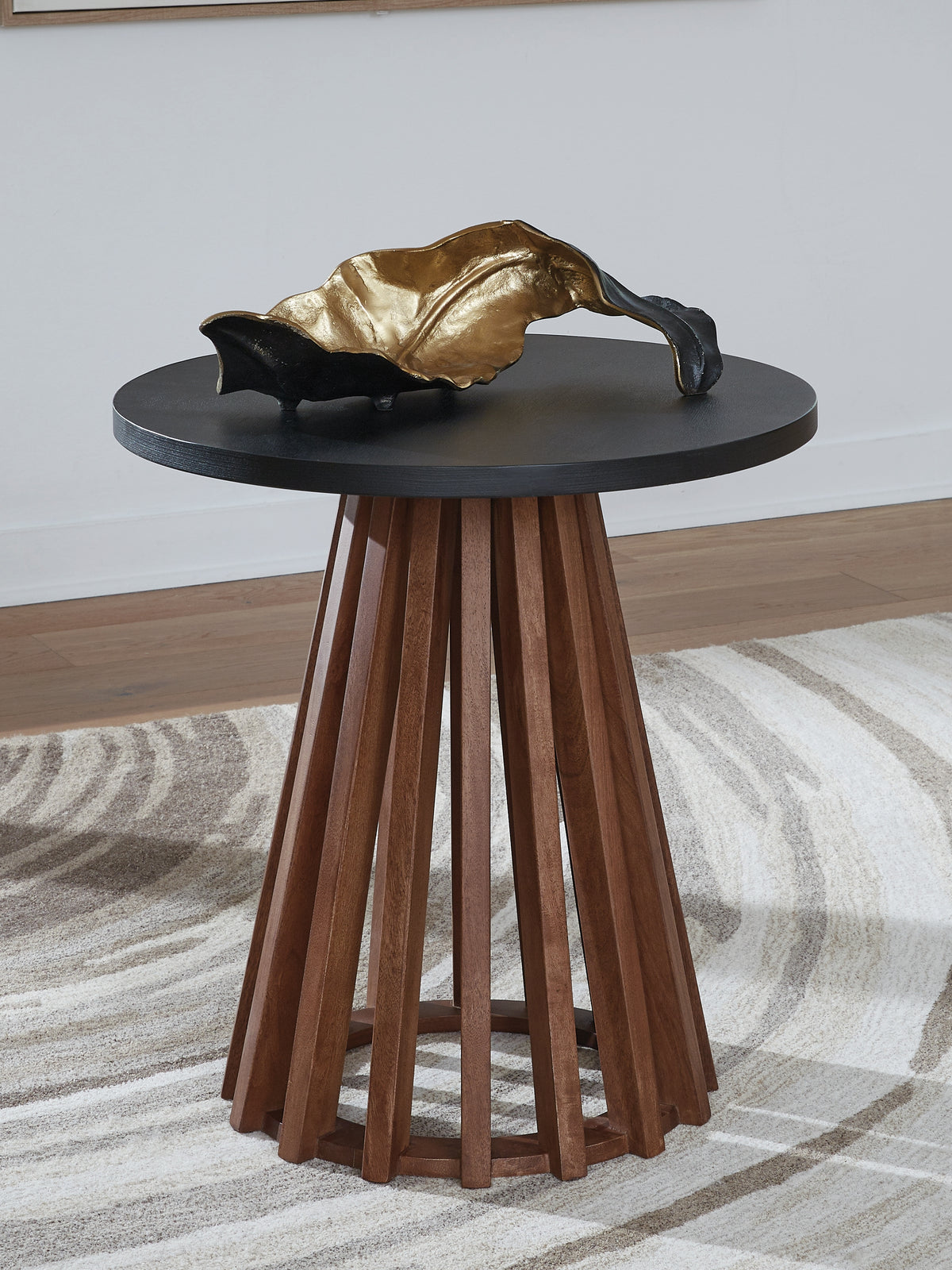 Furniture City Laplace - Ashley Furniture - Kallari End Table - Round End Table - T737-6