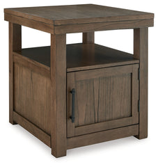 Furniture City Laplace - Ashley Furniture - Boardernest End Table - Rectangular End Table - T738-3