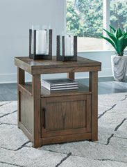 Furniture City Laplace - Ashley Furniture - Boardernest End Table - Rectangular End Table - T738-3