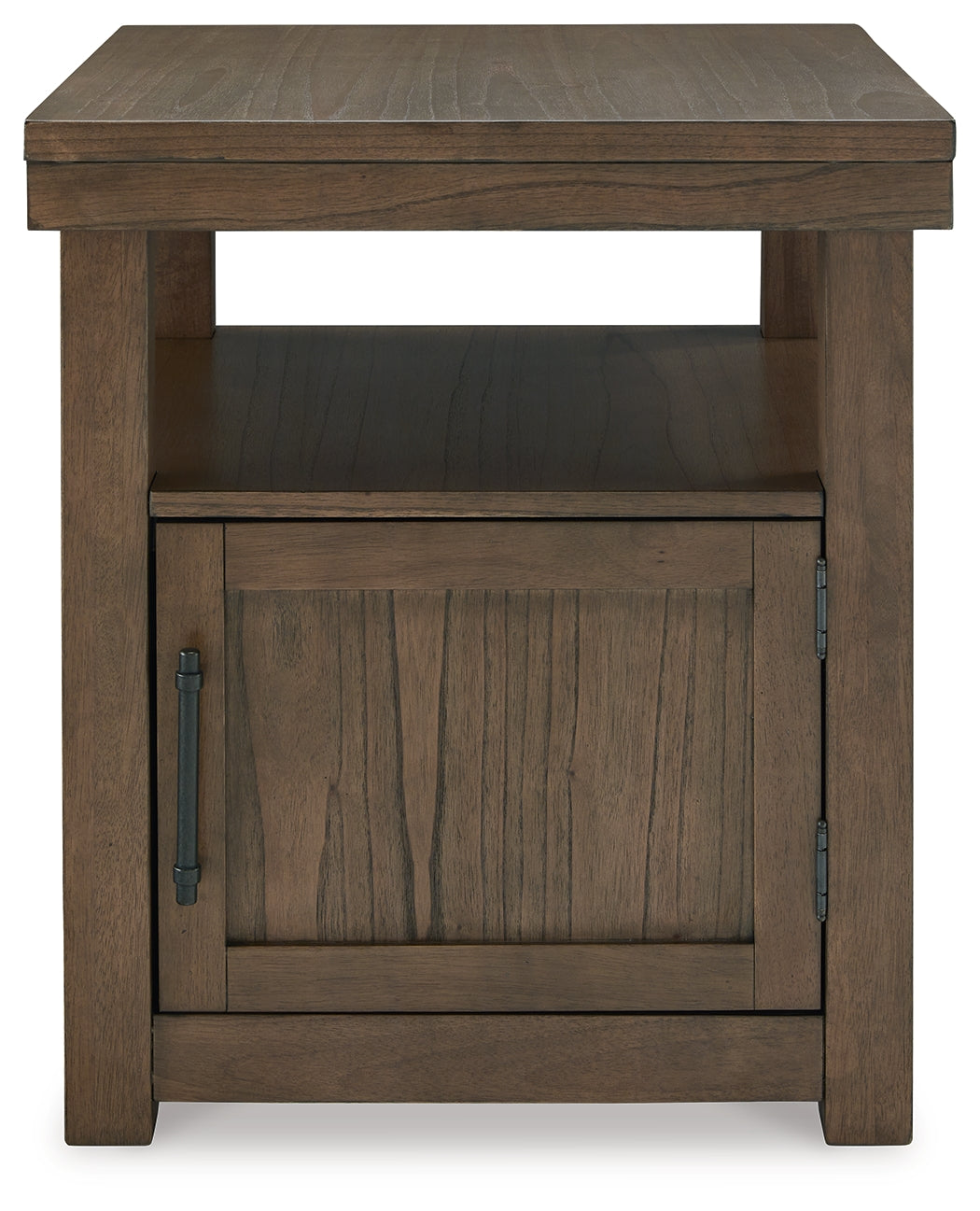 Furniture City Laplace - Ashley Furniture - Boardernest End Table - Rectangular End Table - T738-3