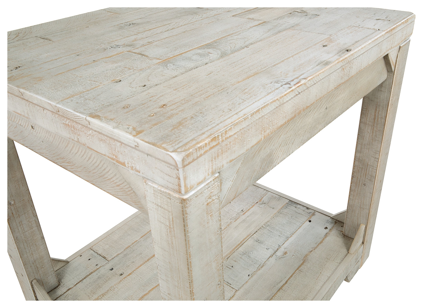 Furniture City Laplace - Ashley Furniture - Fregine End Table - Rectangular End Table - T755-3