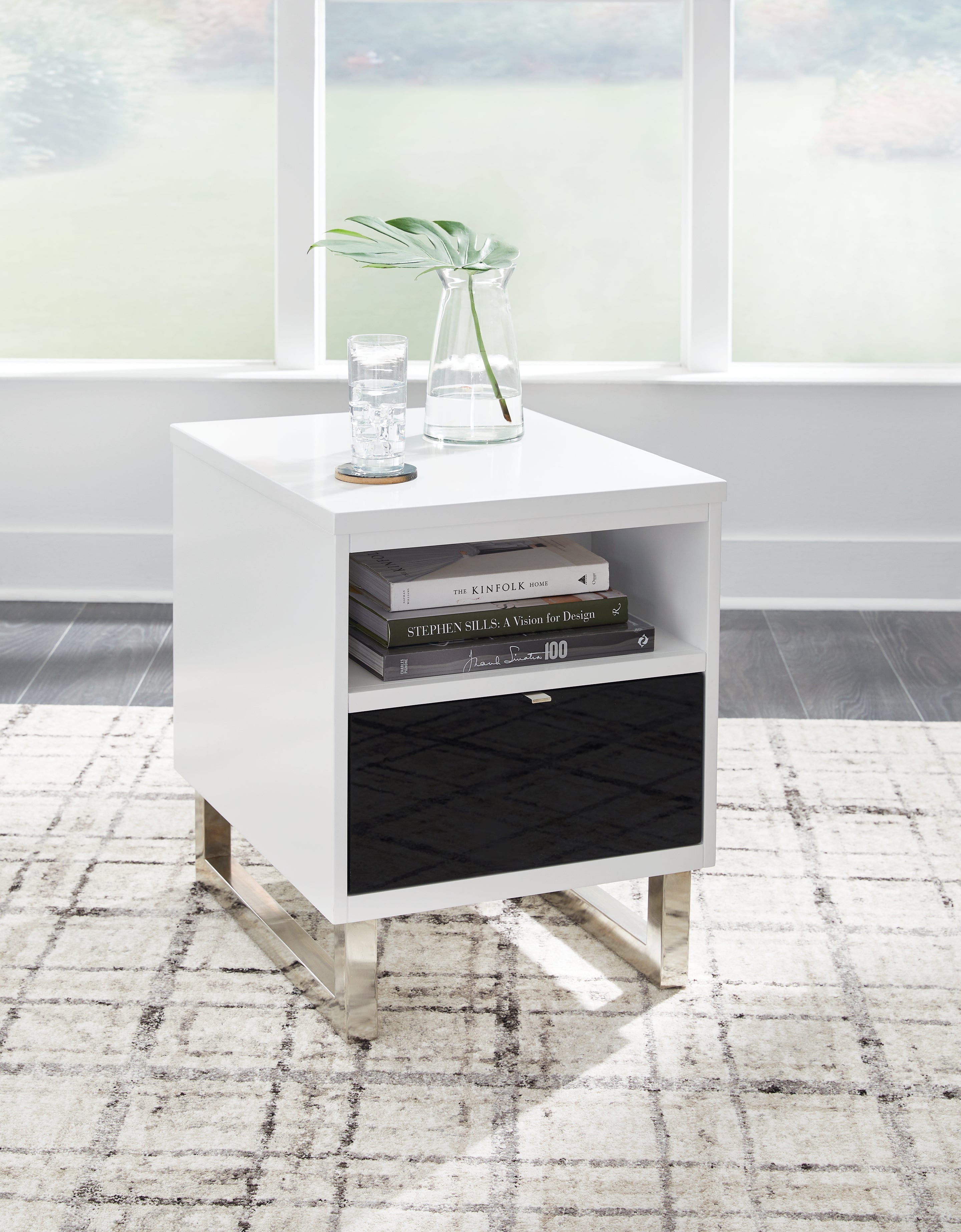 Furniture City Laplace - Ashley Furniture - Gardoni Chairside End Table - Chair Side End Table - T756-7