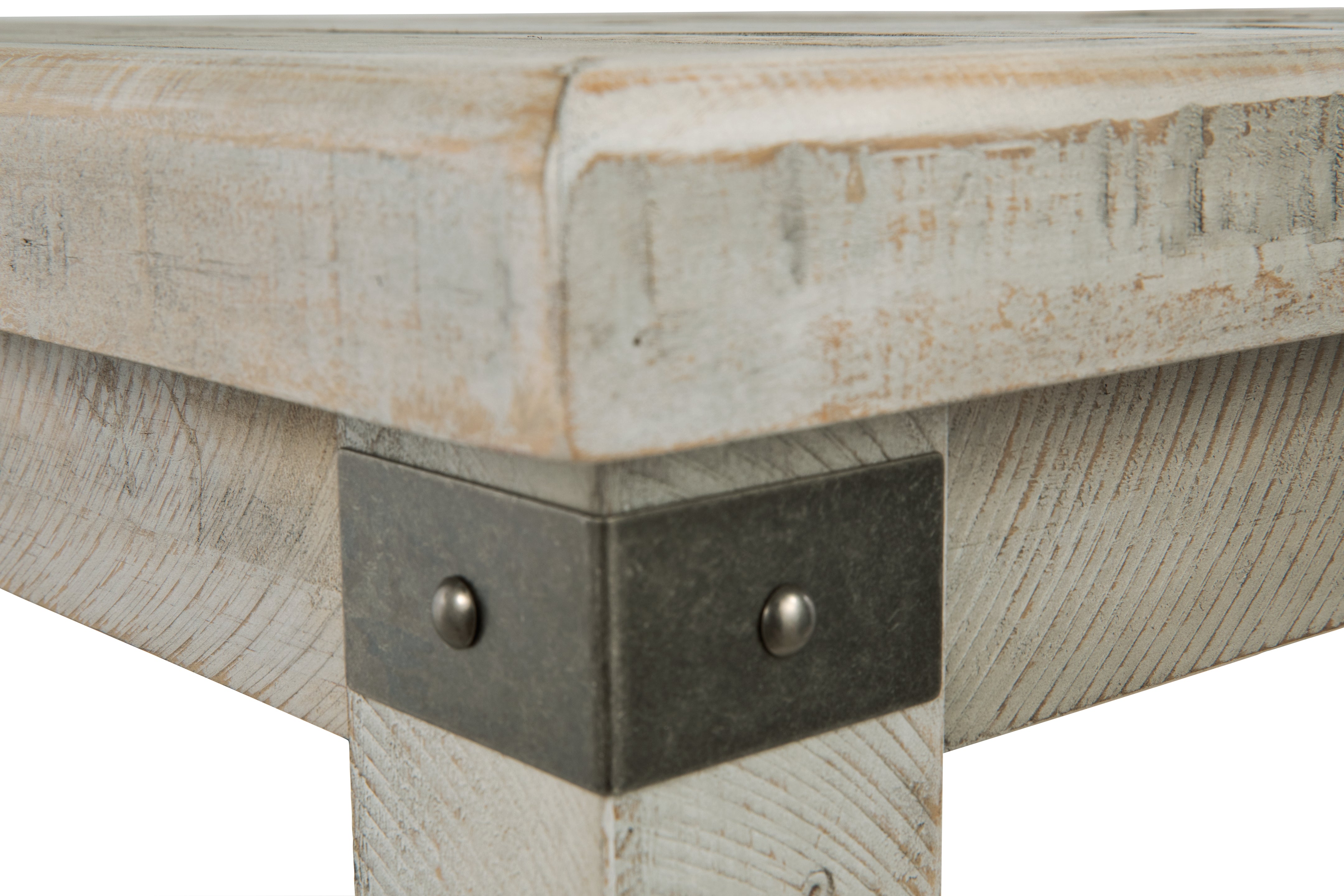Furniture City Laplace - Ashley Furniture - Carynhurst End Table - Rectangular End Table - T757-3
