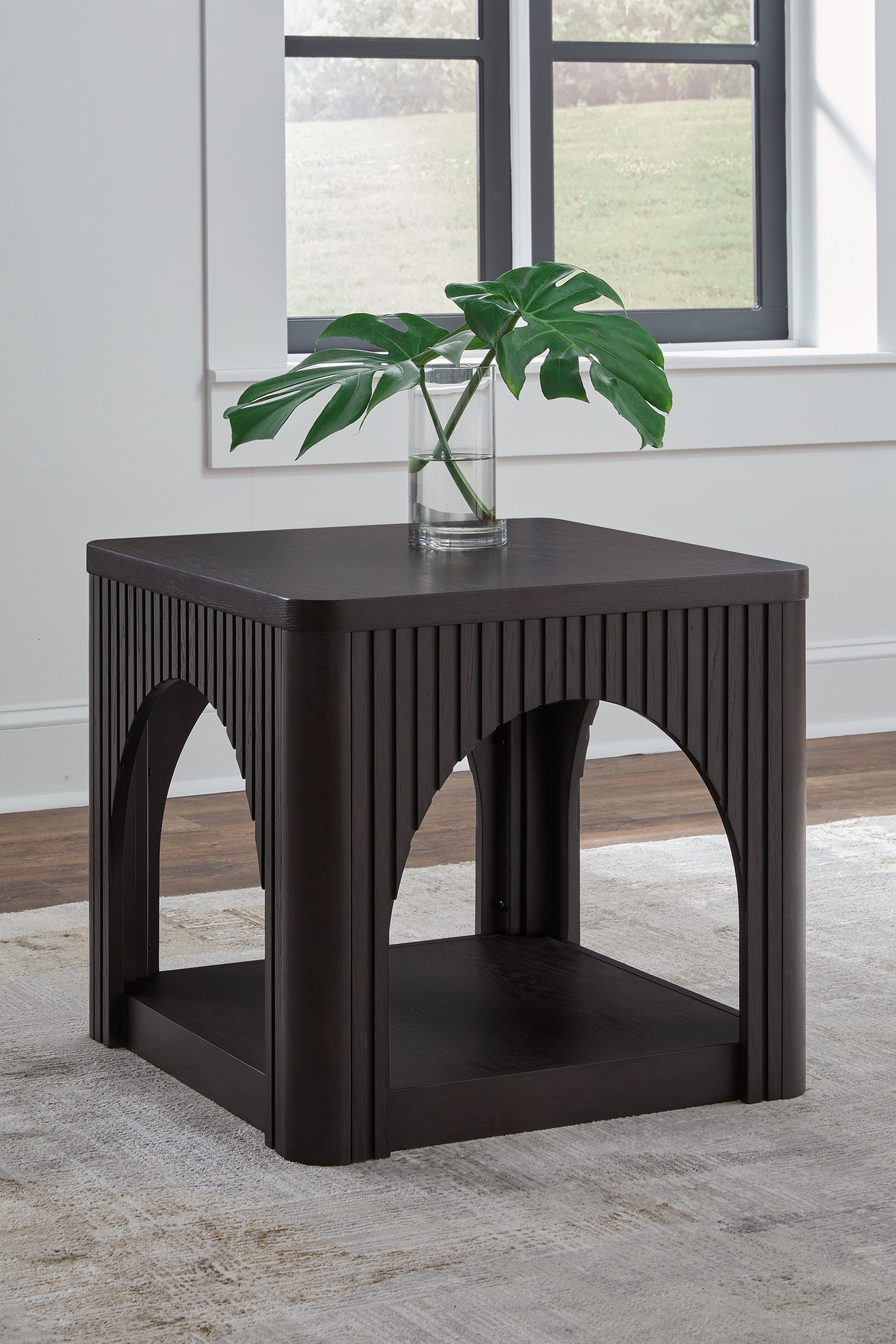 Furniture City Laplace - Ashley Furniture - Yellink End Table - Square End Table - T760-2