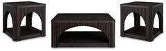 Furniture City Laplace - Ashley Furniture - Yellink Coffee Table and 2 End Tables - Coffee Table and 2 End Tables - T760T1