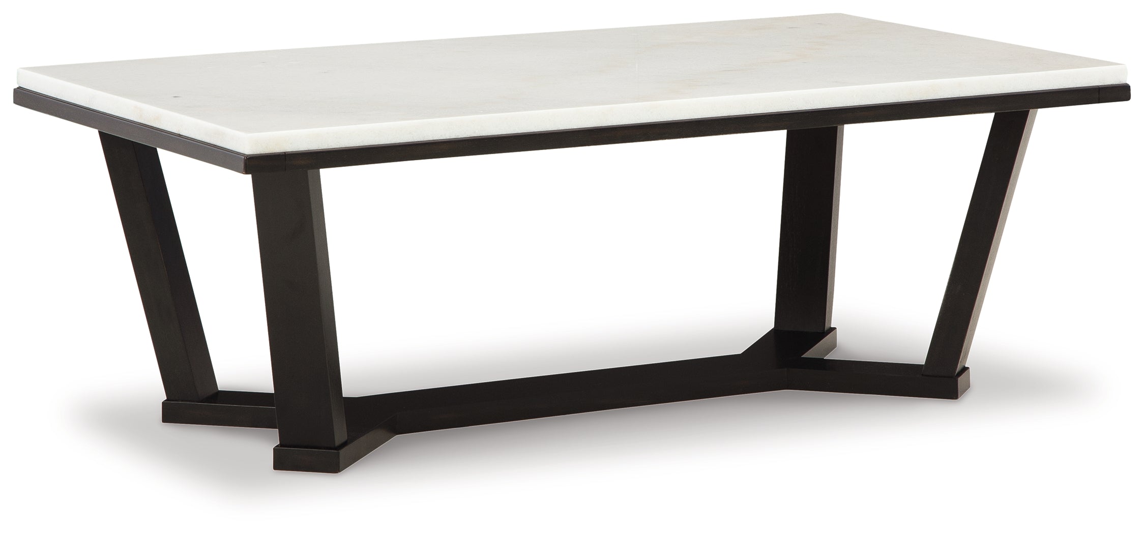 Furniture City Laplace - Ashley Furniture - Fostead Coffee Table - Rectangular Cocktail Table - T770-1