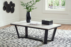 Furniture City Laplace - Ashley Furniture - Fostead Coffee Table - Rectangular Cocktail Table - T770-1