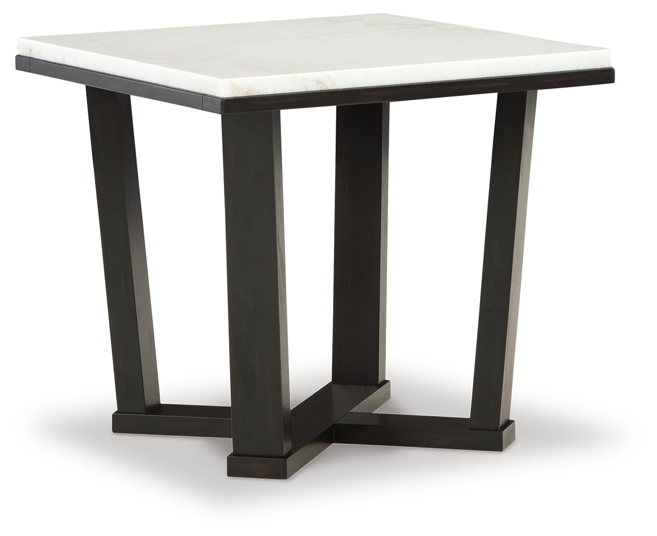 Furniture City Laplace - Ashley Furniture - Fostead End Table - Square End Table - T770-2