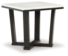 Furniture City Laplace - Ashley Furniture - Fostead End Table - Square End Table - T770-2