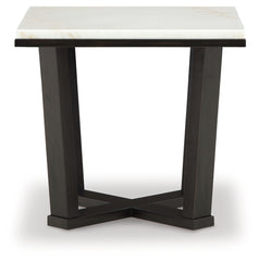 Furniture City Laplace - Ashley Furniture - Fostead End Table - Square End Table - T770-2