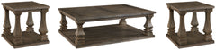 Furniture City Laplace - Ashley Furniture - Johnelle Coffee Table and 2 End Tables - Coffee Table and 2 End Tables - T776T1