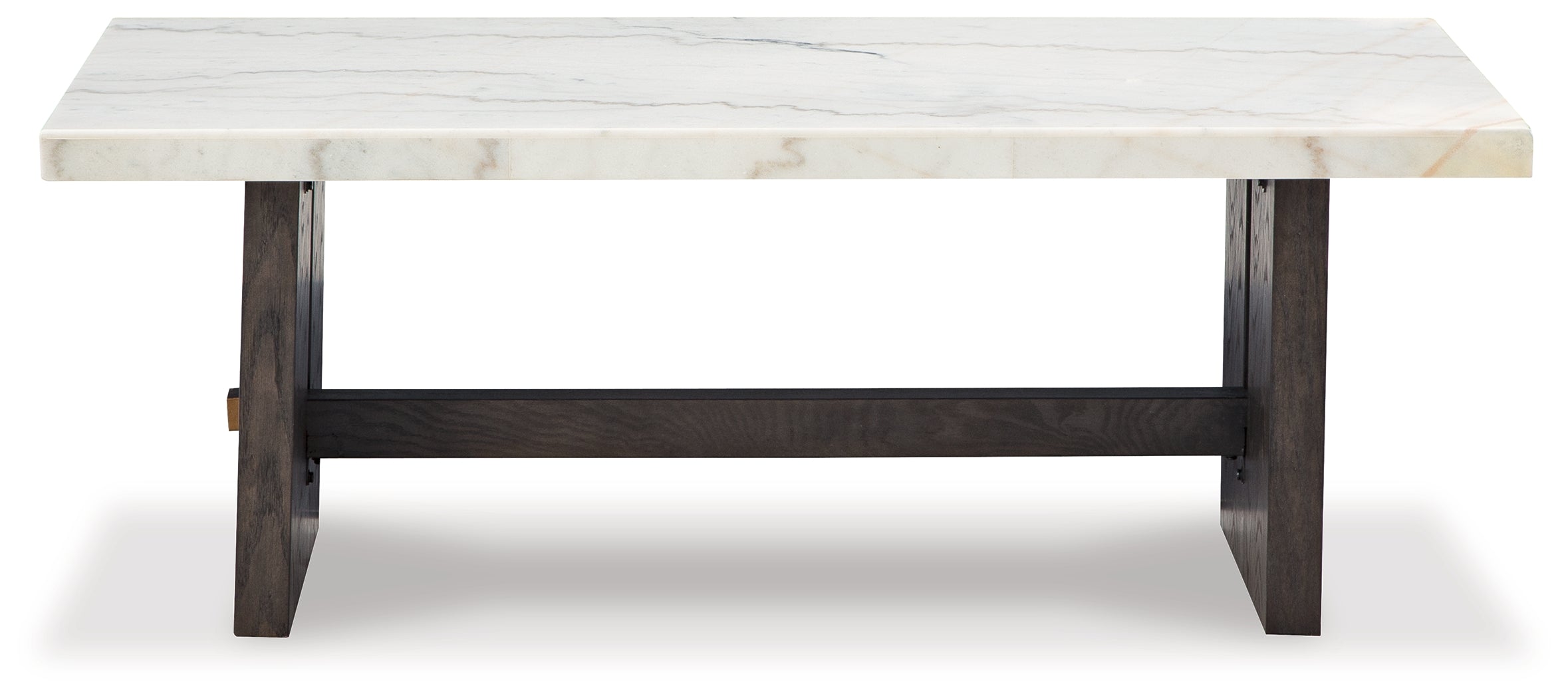 Furniture City Laplace - Ashley Furniture - Burkhaus Coffee Table - Rectangular Cocktail Table - T779-1