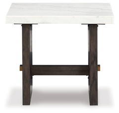 Furniture City Laplace - Ashley Furniture - Burkhaus End Table - Rectangular End Table - T779-3