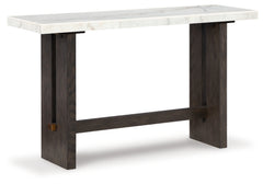 Furniture City Laplace - Ashley Furniture - Burkhaus Sofa Table - Sofa Table - T779-4