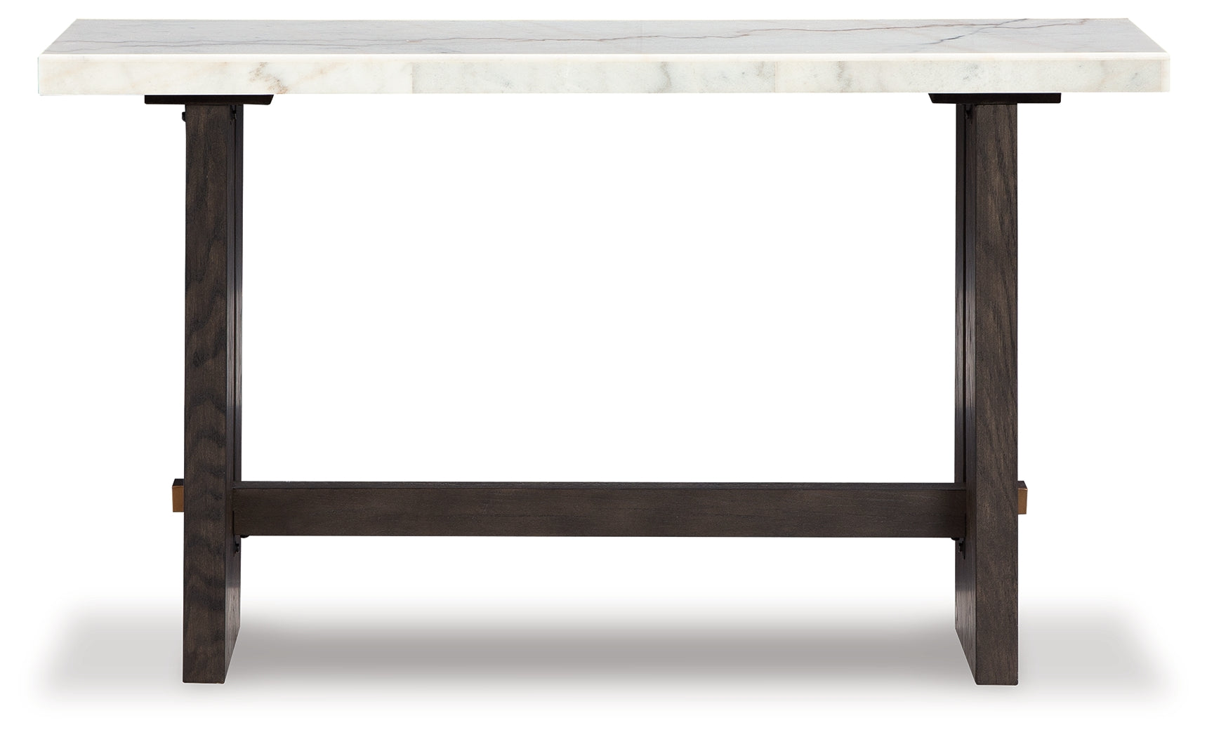 Furniture City Laplace - Ashley Furniture - Burkhaus Sofa Table - Sofa Table - T779-4
