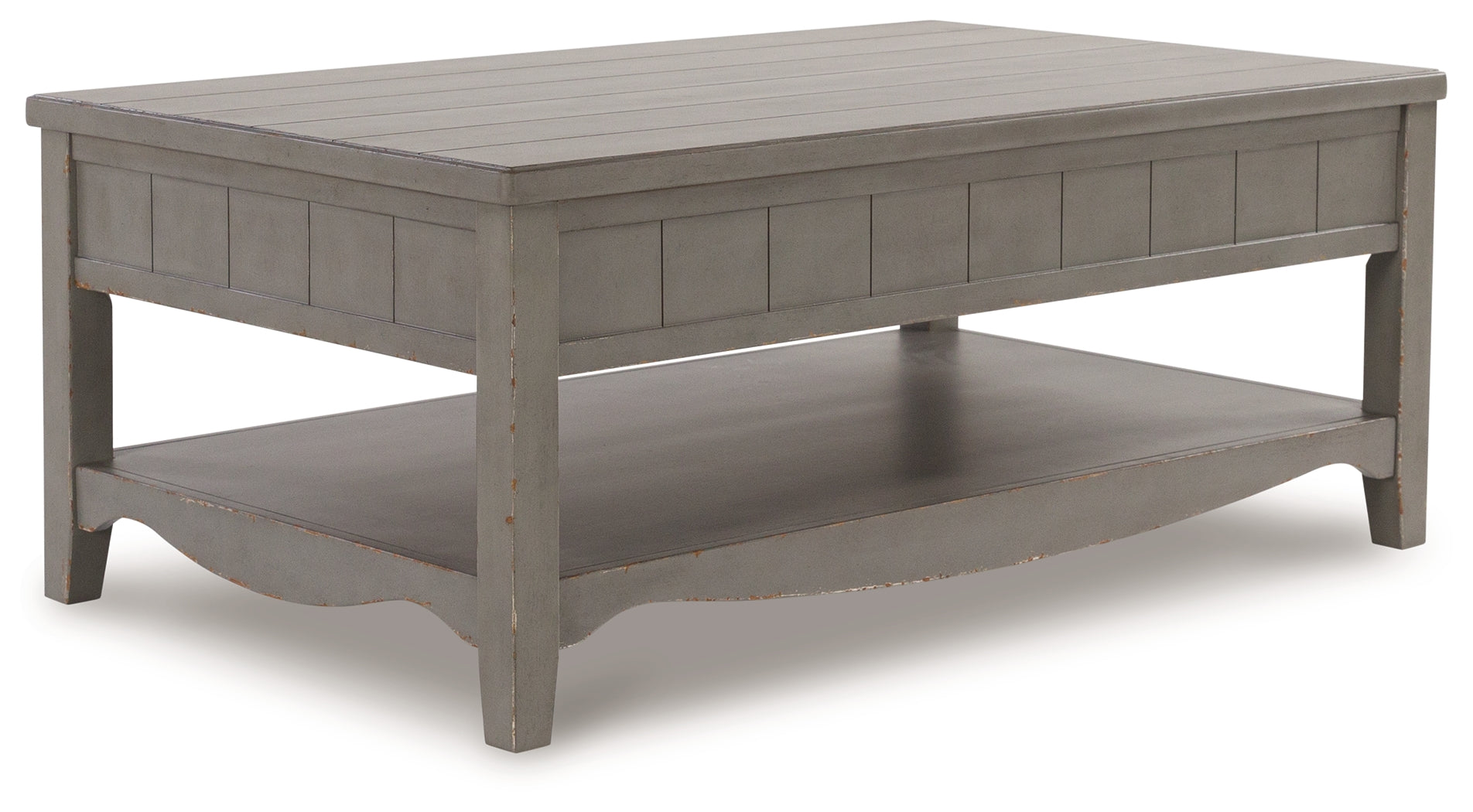 Furniture City Laplace - Ashley Furniture - Charina Coffee Table - Rectangular Cocktail Table - T784-1
