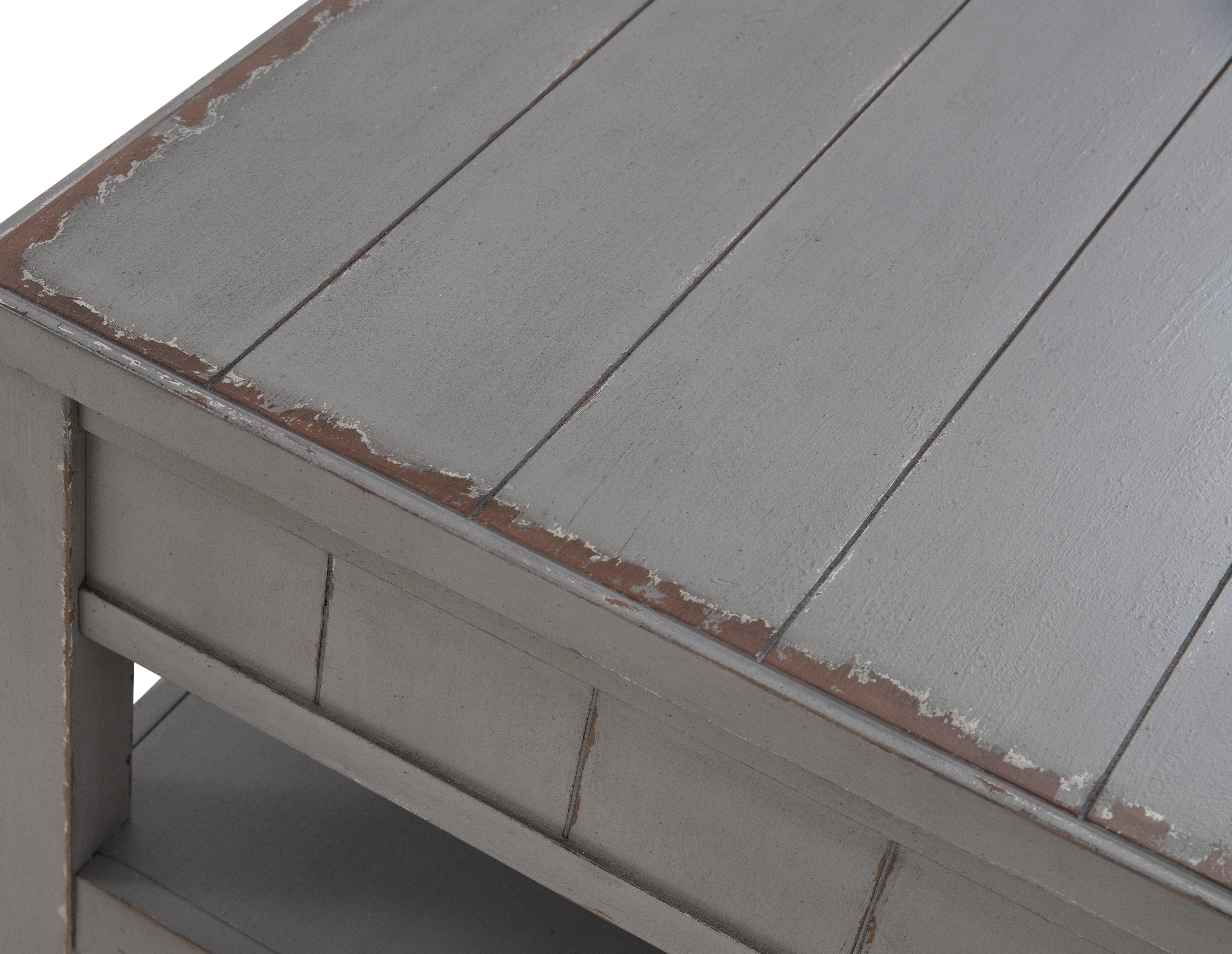 Furniture City Laplace - Ashley Furniture - Charina Coffee Table - Rectangular Cocktail Table - T784-1