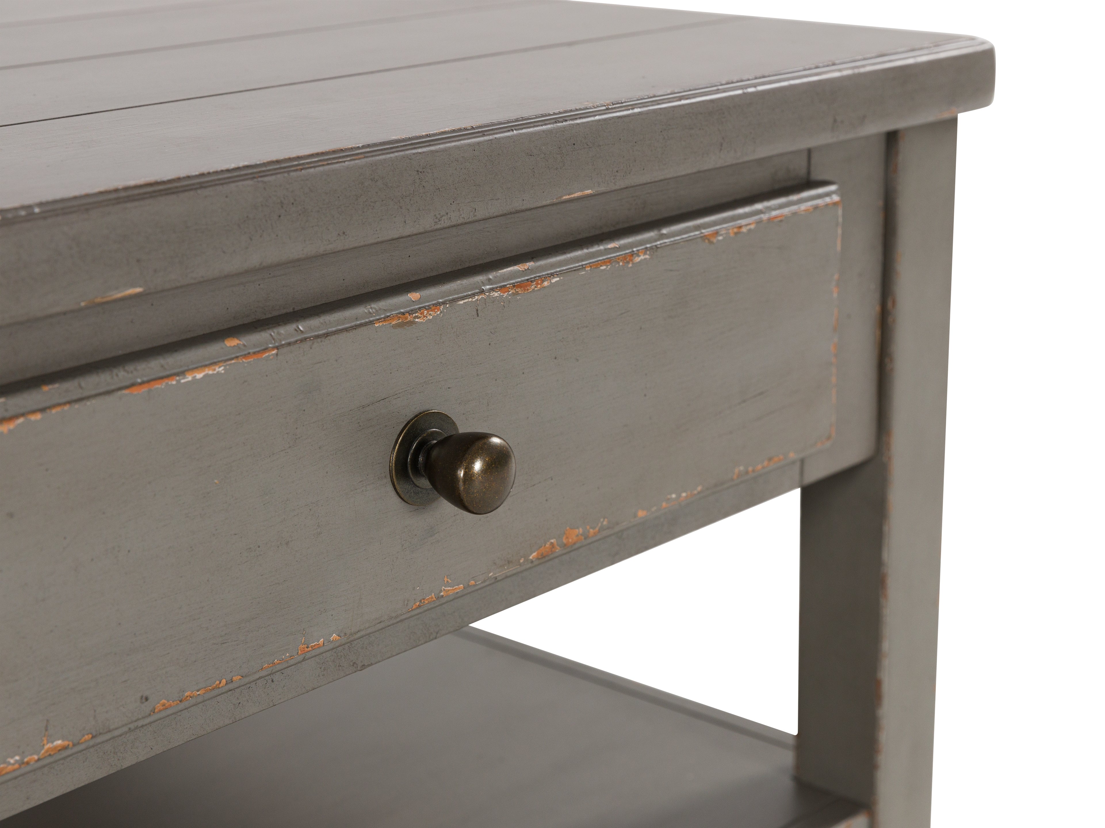 Furniture City Laplace - Ashley Furniture - Charina Coffee Table - Rectangular Cocktail Table - T784-1