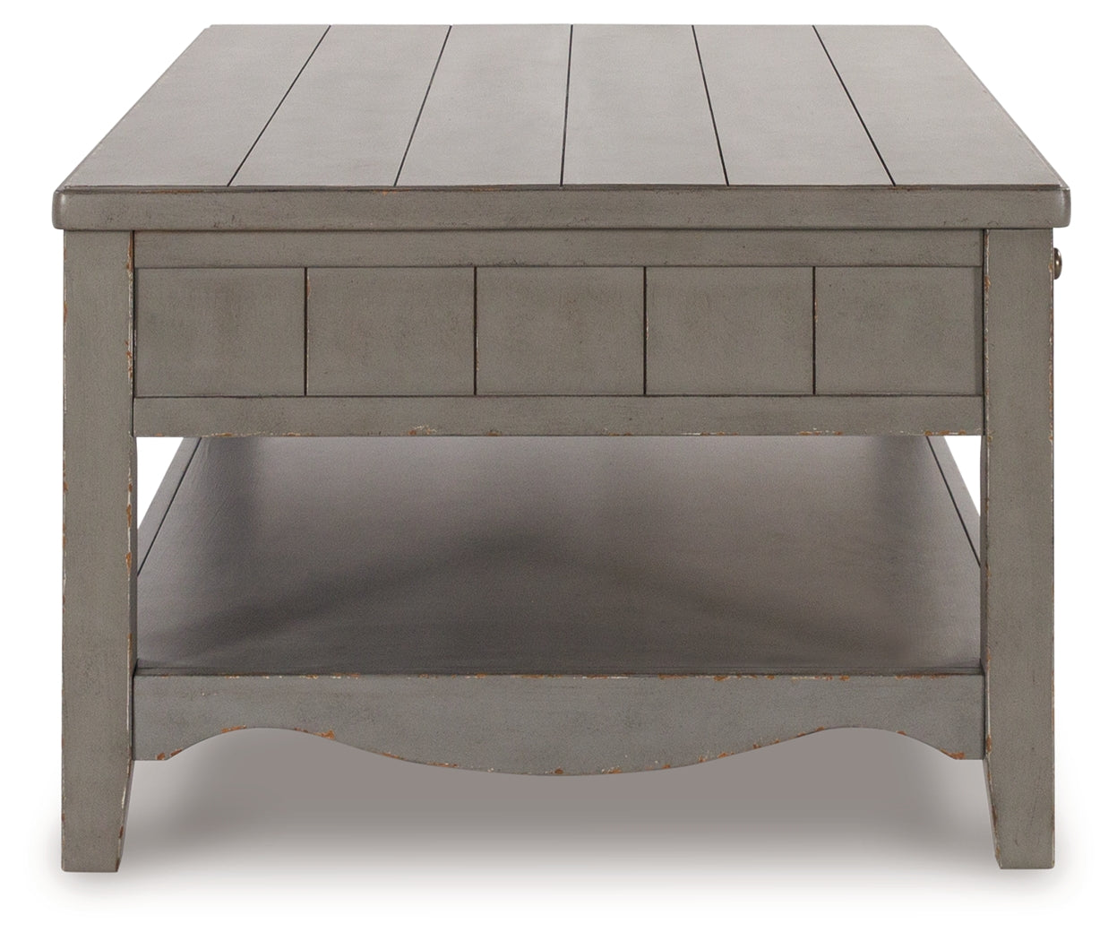 Furniture City Laplace - Ashley Furniture - Charina Coffee Table - Rectangular Cocktail Table - T784-1