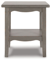 Furniture City Laplace - Ashley Furniture - Charina End Table - Square End Table - T784-2