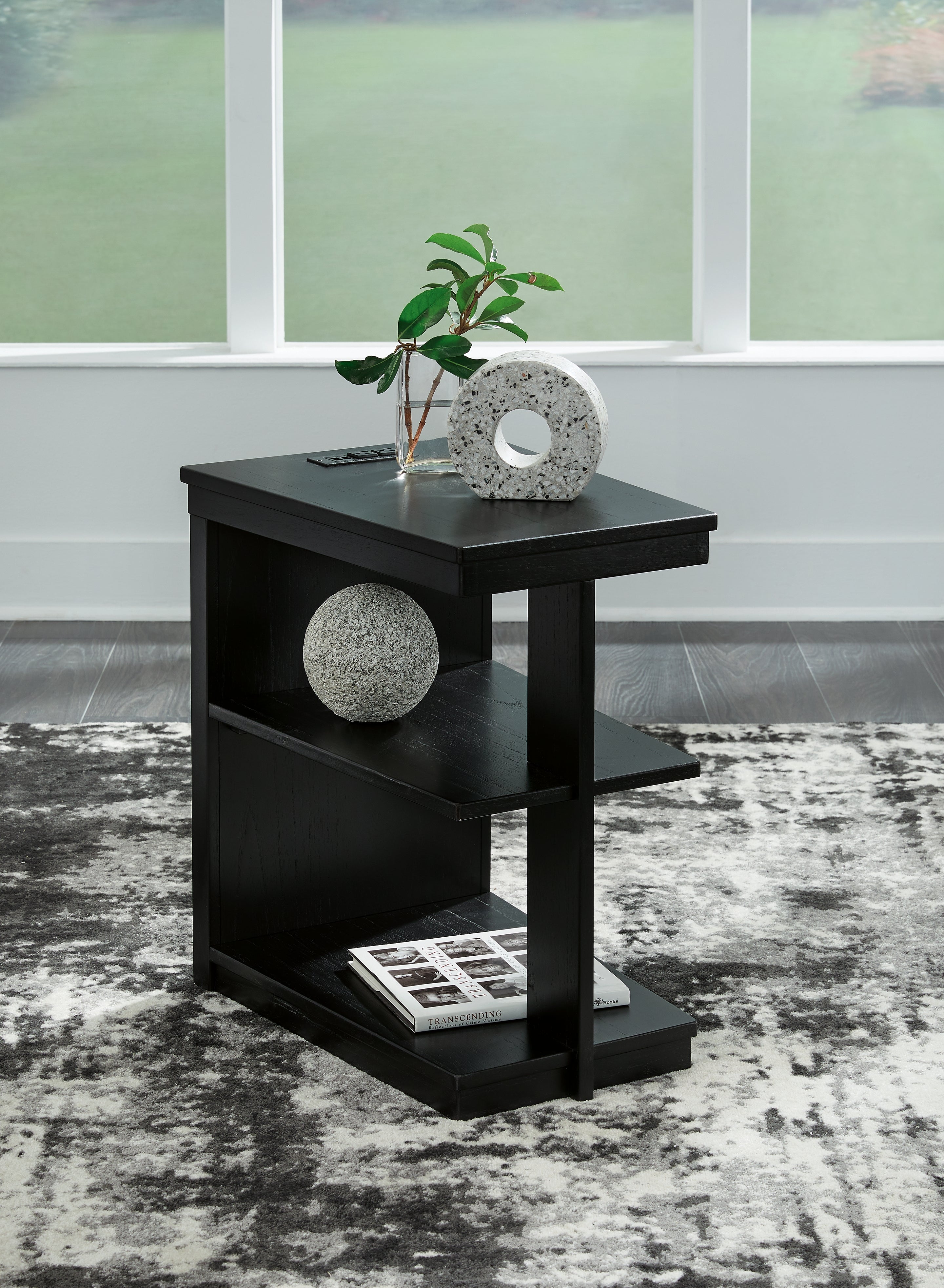 Furniture City Laplace - Ashley Furniture - Winbardi Chairside End Table - Chair Side End Table - T786-7