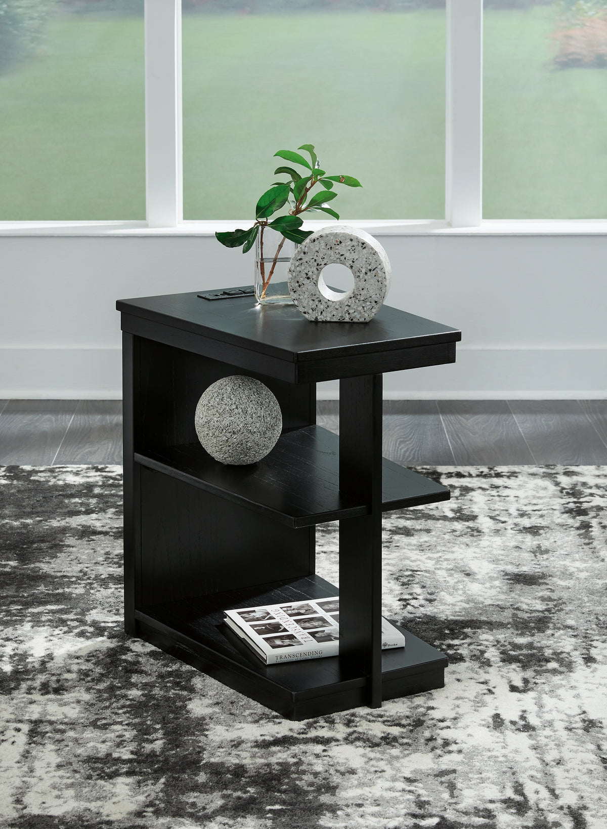 Furniture City Laplace - Ashley Furniture - Winbardi Chairside End Table - Chair Side End Table - T786-7