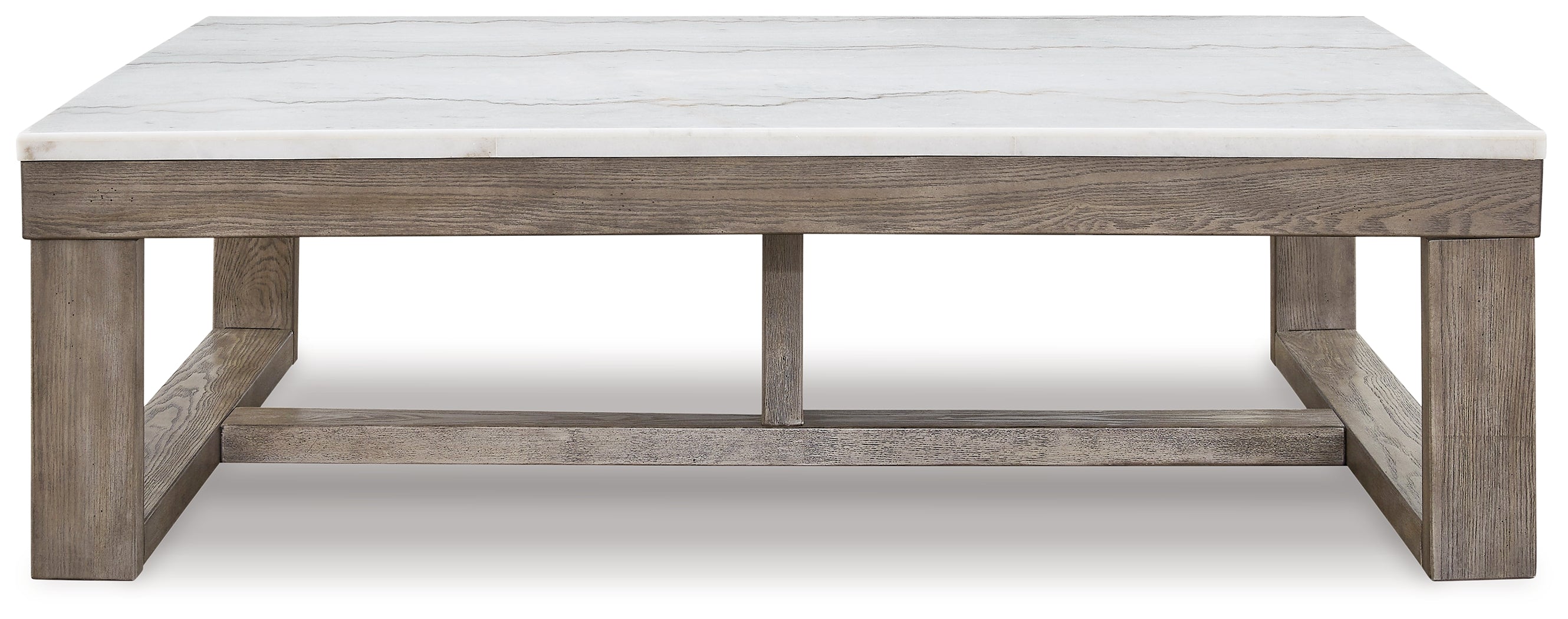 Furniture City Laplace - Ashley Furniture - Loyaska Coffee Table - Rectangular Cocktail Table - T789-1
