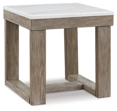 Furniture City Laplace - Ashley Furniture - Loyaska End Table - Square End Table - T789-2