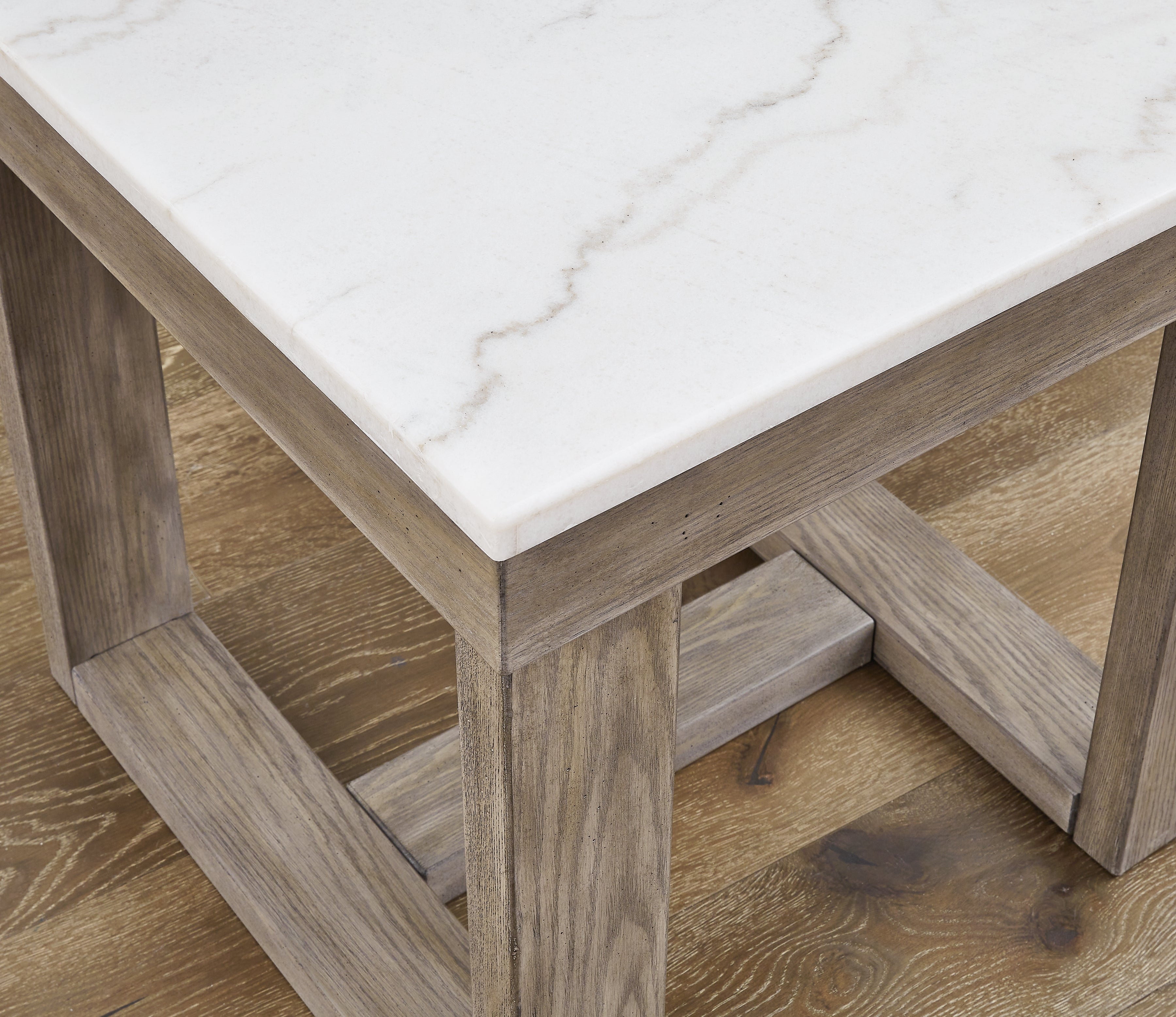 Furniture City Laplace - Ashley Furniture - Loyaska End Table - Square End Table - T789-2