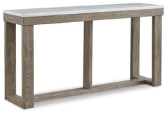 Furniture City Laplace - Ashley Furniture - Loyaska Sofa Table - Sofa Table - T789-4