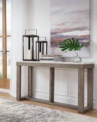 Furniture City Laplace - Ashley Furniture - Loyaska Sofa Table - Sofa Table - T789-4