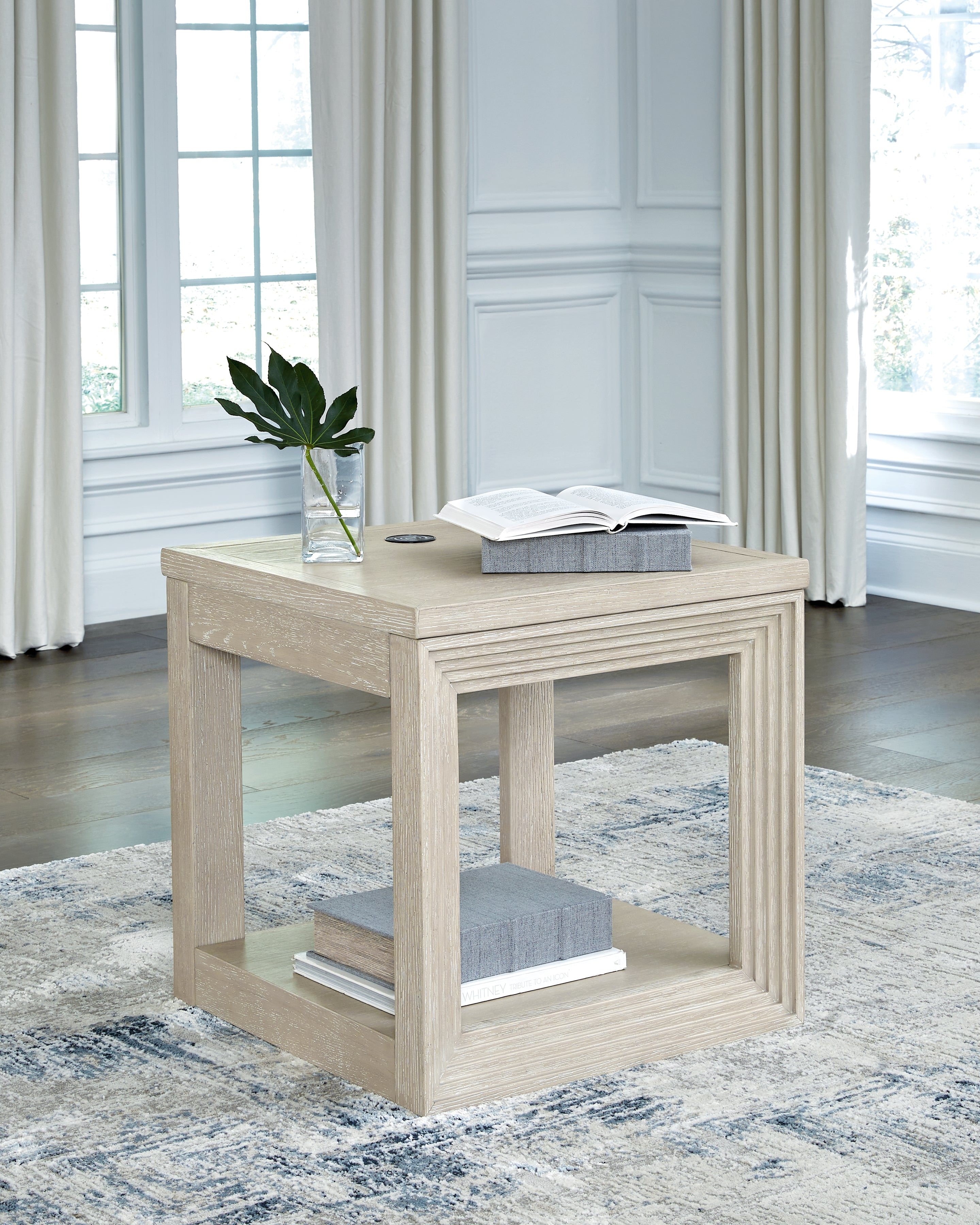 Furniture City Laplace - Ashley Furniture - Marxhart End Table - Square End Table - T791-2