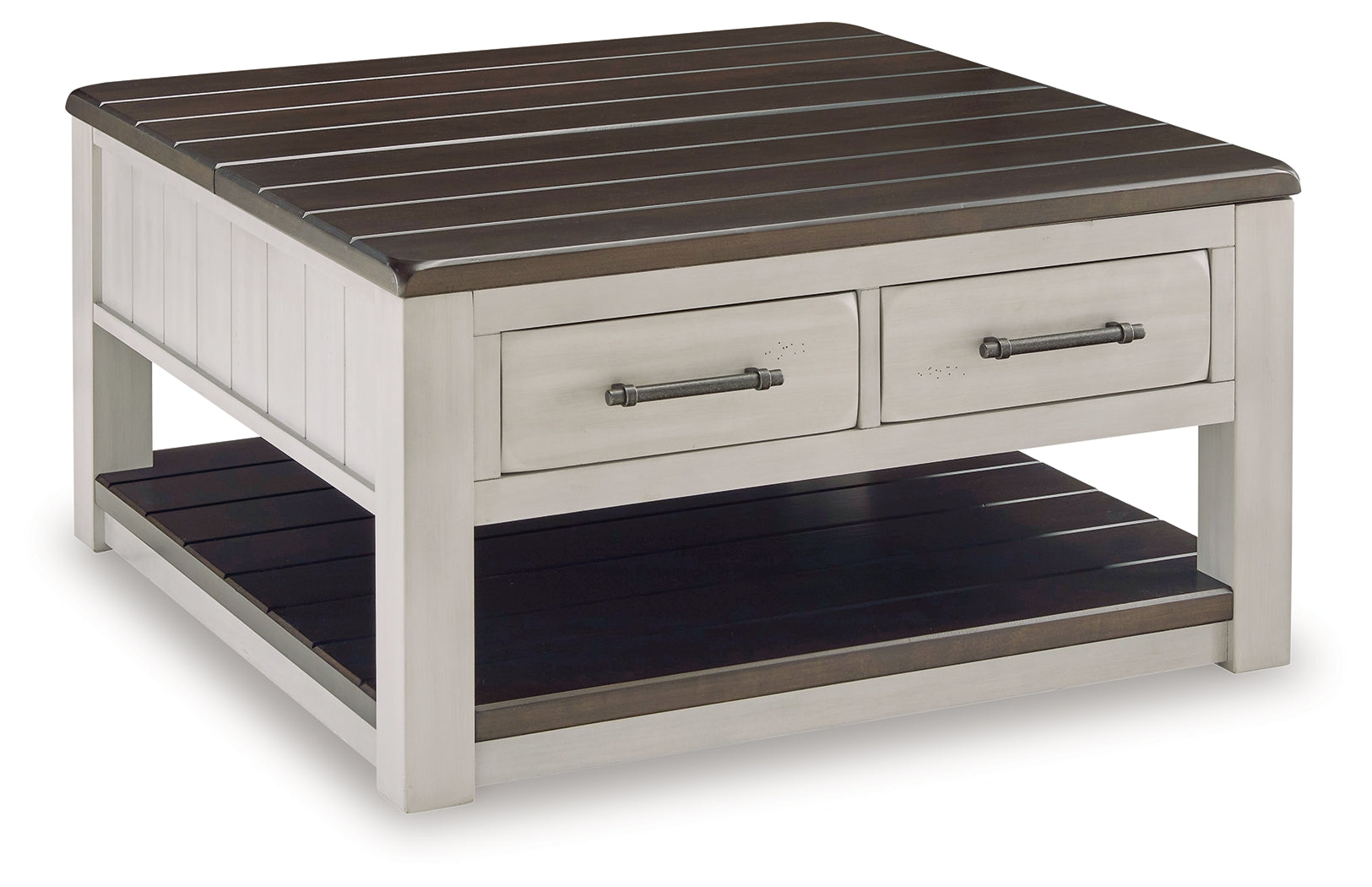 Furniture City Laplace - Ashley Furniture - Darborn Lift-Top Coffee Table - Lift Top Cocktail Table - T796-00