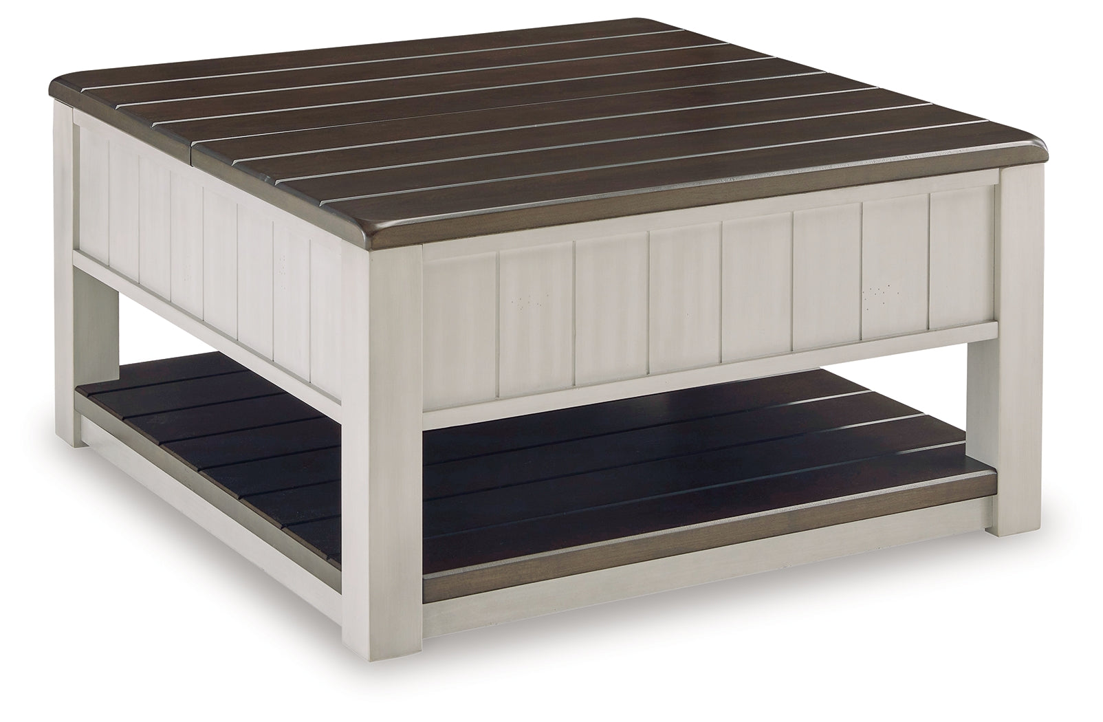 Furniture City Laplace - Ashley Furniture - Darborn Lift-Top Coffee Table - Lift Top Cocktail Table - T796-00