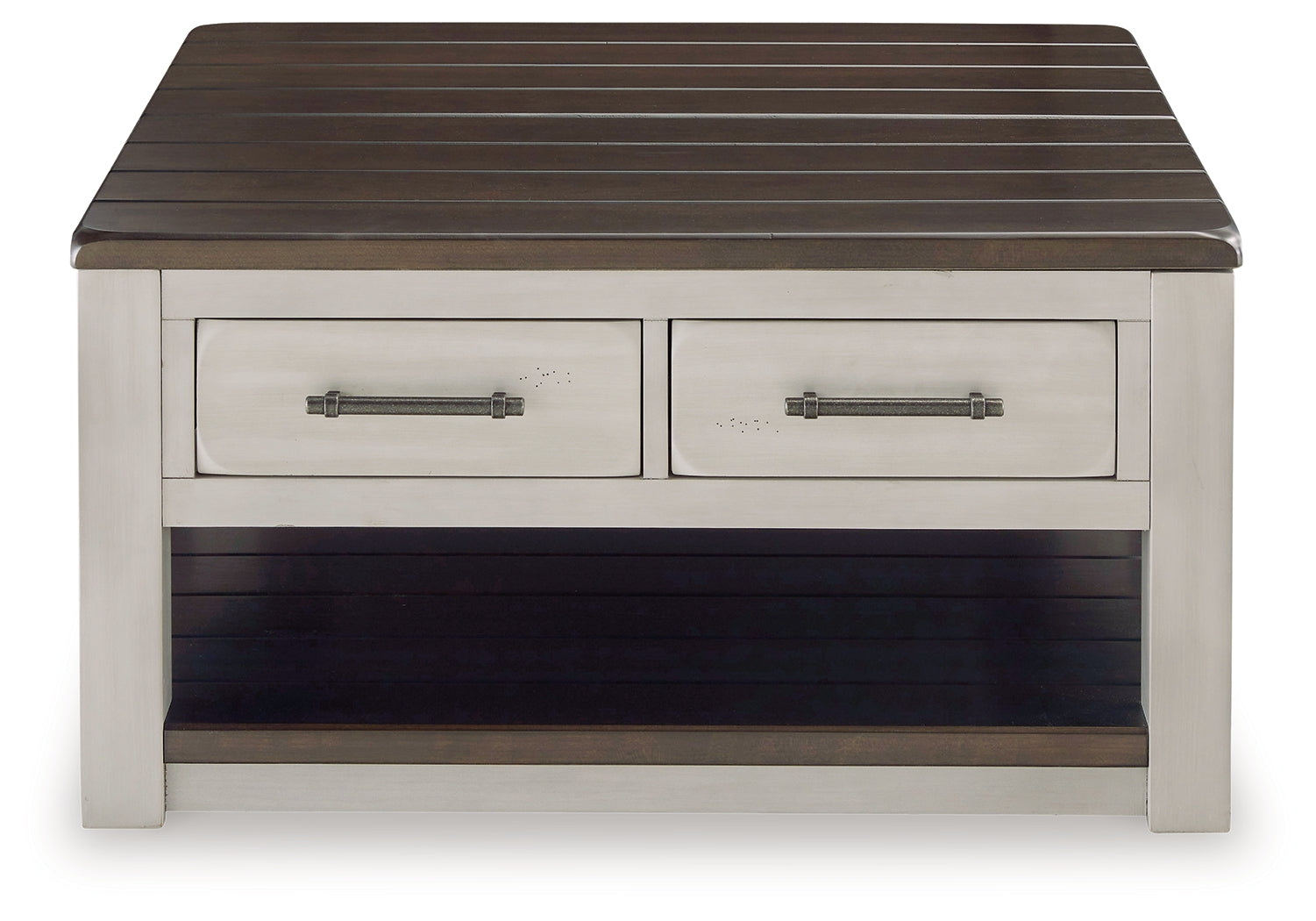 Furniture City Laplace - Ashley Furniture - Darborn Lift-Top Coffee Table - Lift Top Cocktail Table - T796-00