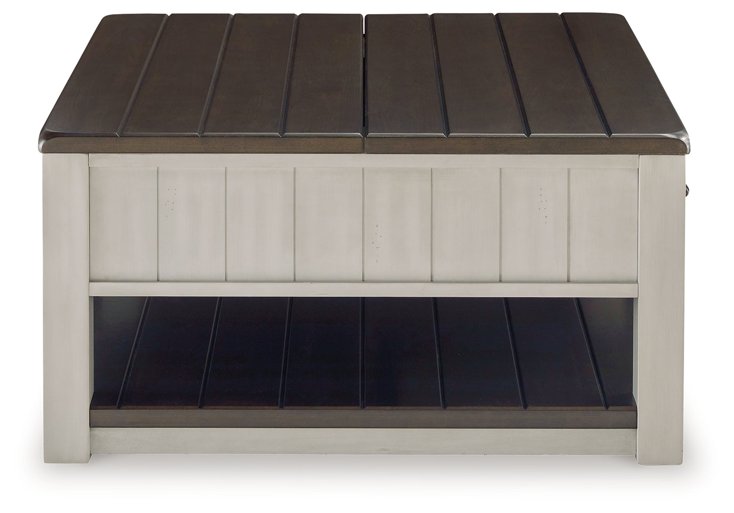 Furniture City Laplace - Ashley Furniture - Darborn Lift-Top Coffee Table - Lift Top Cocktail Table - T796-00