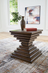 Furniture City Laplace - Ashley Furniture - Hannodream End Table - Square End Table - T821-2