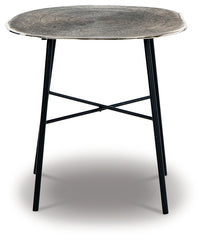 Furniture City Laplace - Ashley Furniture - Laverford End Table - Round End Table - T836-6