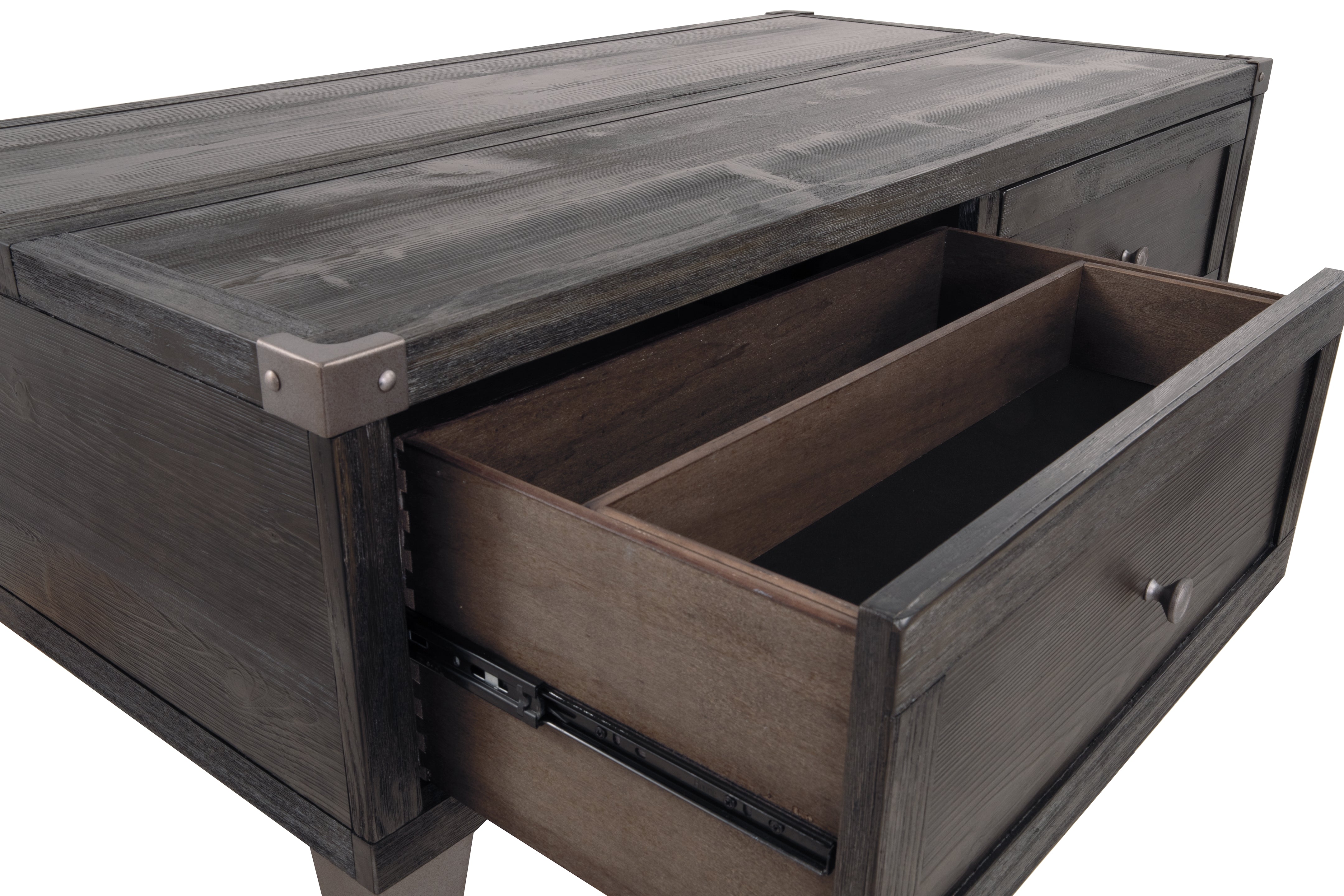 Furniture City Laplace - Ashley Furniture - Todoe Coffee Table with Lift Top - Lift Top Cocktail Table - T901-9